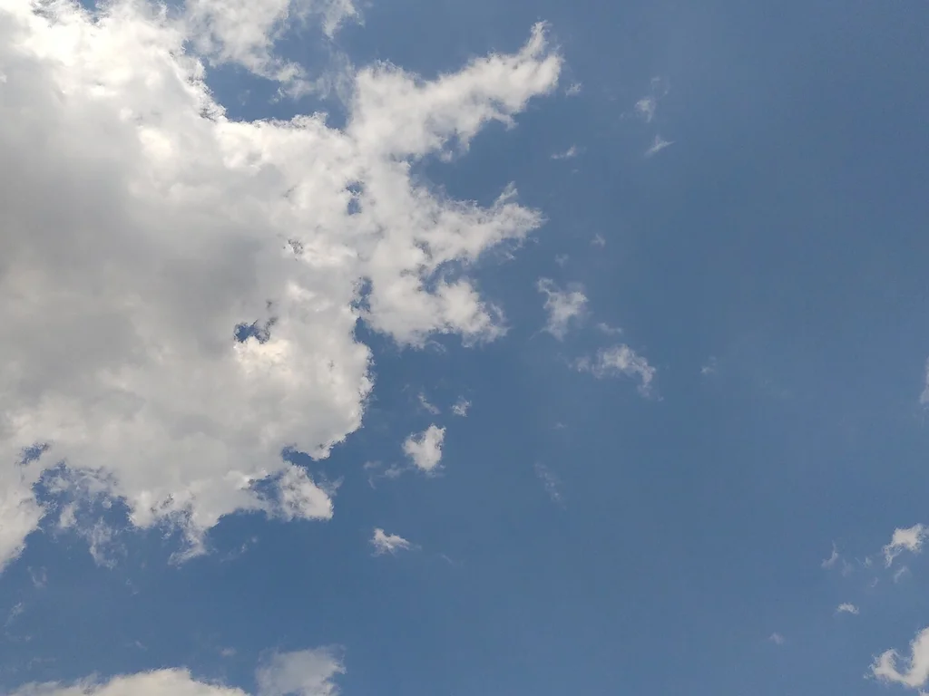 Previsão é de chuva intensa e ventos fortes