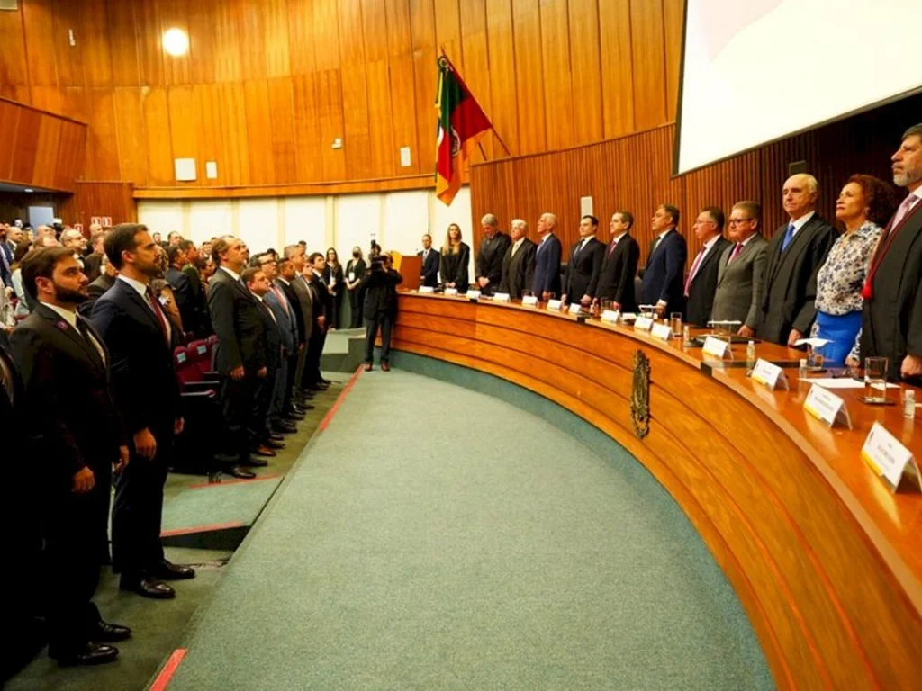 Eleitos de Bagé são diplomados pelo TRE/RS