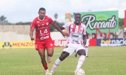 Guarany perde para o São Luiz, mas garante permanência na elite do Gauchão