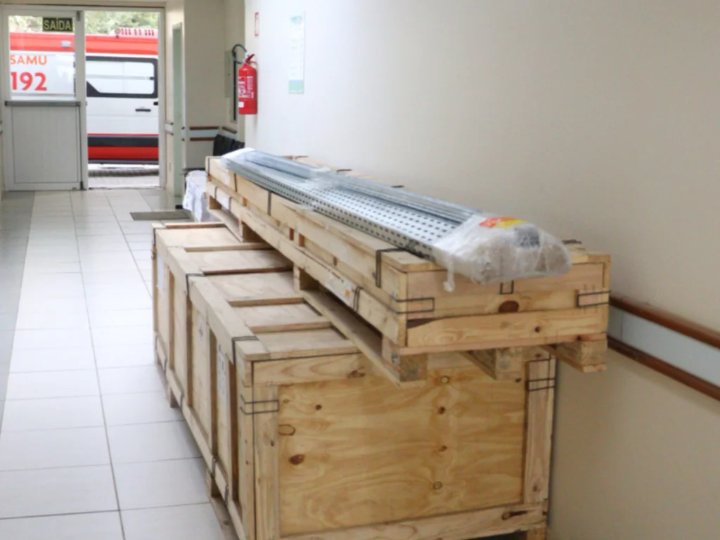 UPA terá novo aparelho de raio-x nos próximos dias