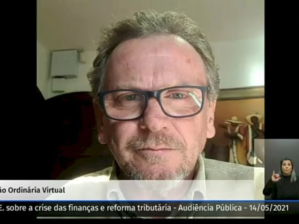 Colegiado escolhe presidente e relator