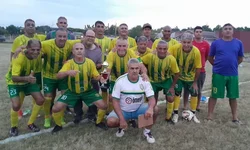 Rodada dos Veteranos é marcada por goleadas