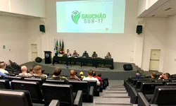 Definido regulamento do Estadual Sub-17
