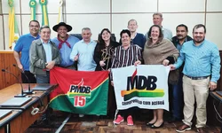 Mainardi saúda os 63 anos do Movimento da Legalidade