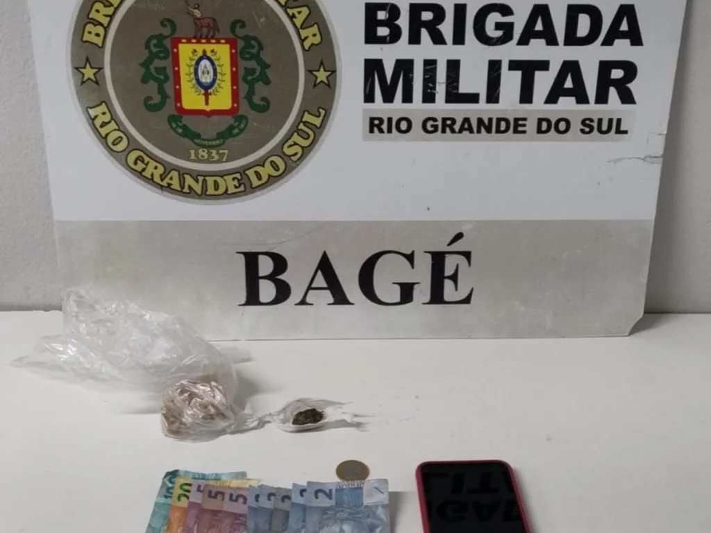 Traficantes são presos no Habitar Brasil