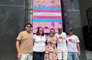 Câmara de Vereadores marca o Dia da Visibilidade Trans