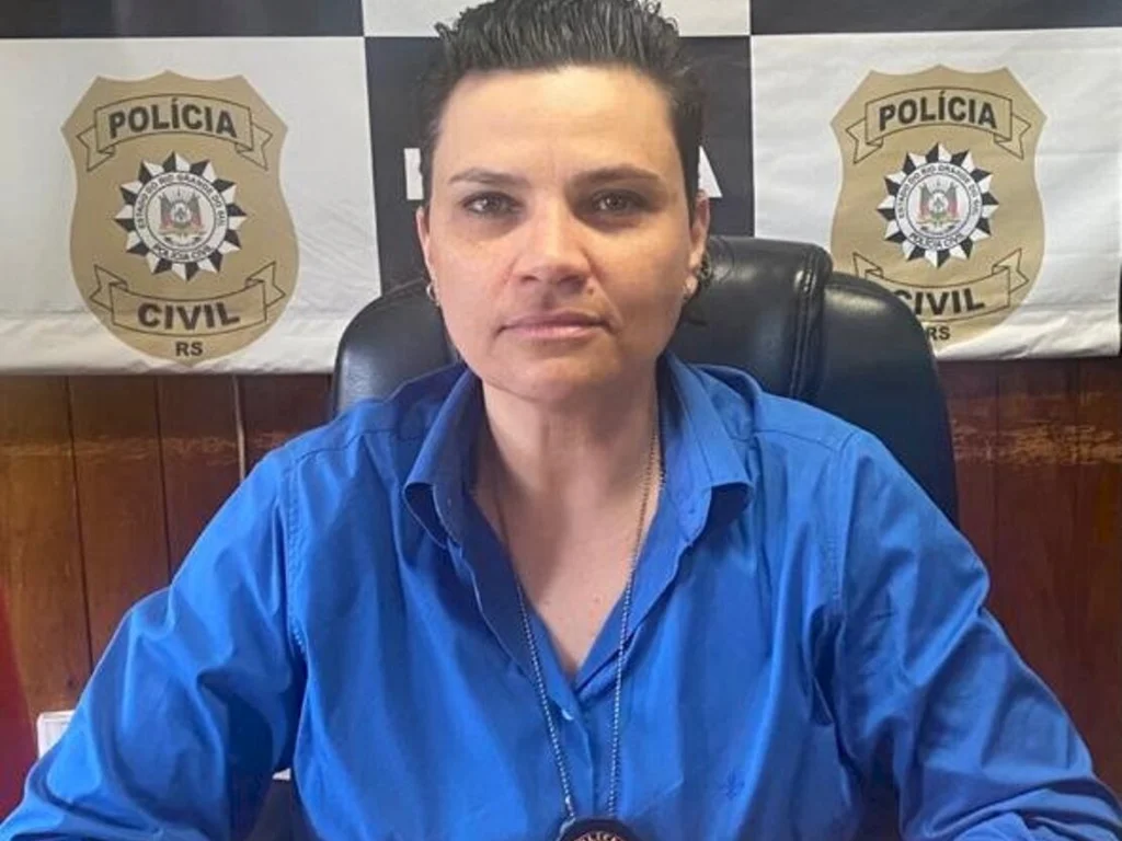 Daniela assumirá delegacia de Candiota