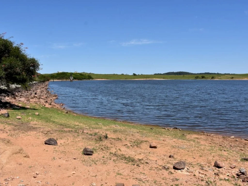 Bagé terá racionamento de água a partir de segunda-feira
