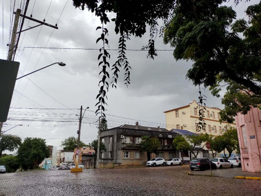 Acumulado no feriadão ultrapassará 100 milímetros