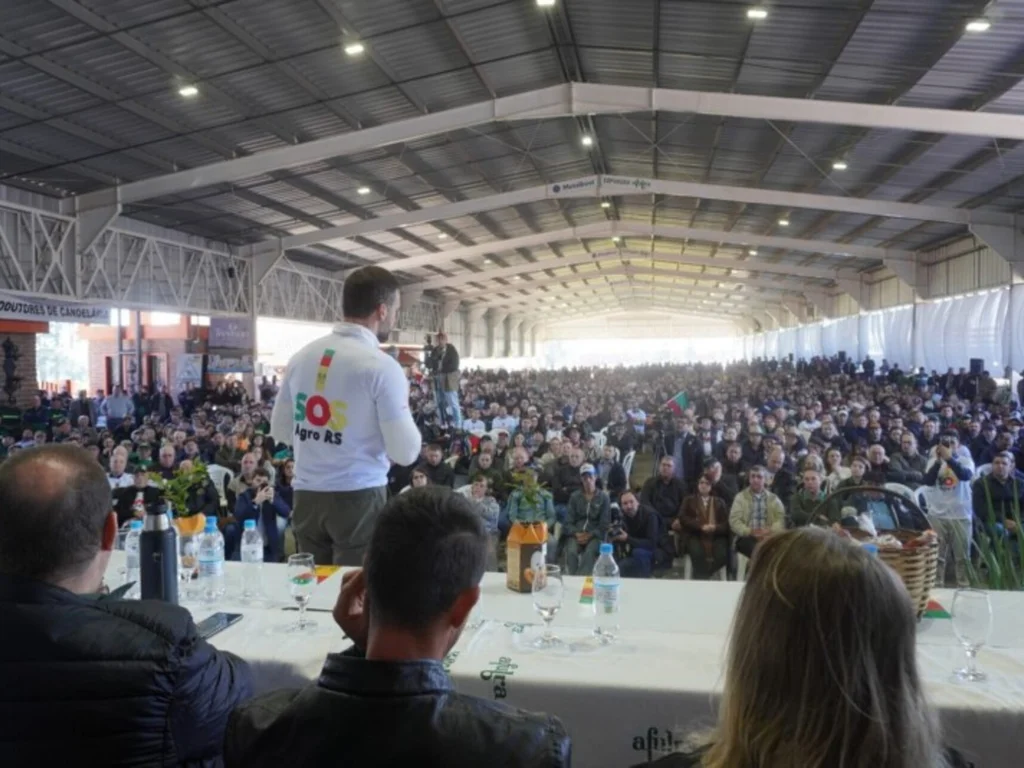 Estado cobra ações efetivas do governo federal