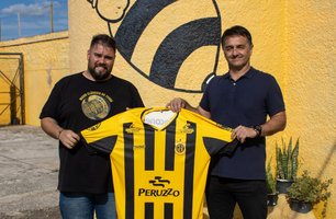 Rodrigo Bandeira é confirmado como técnico do Bagé