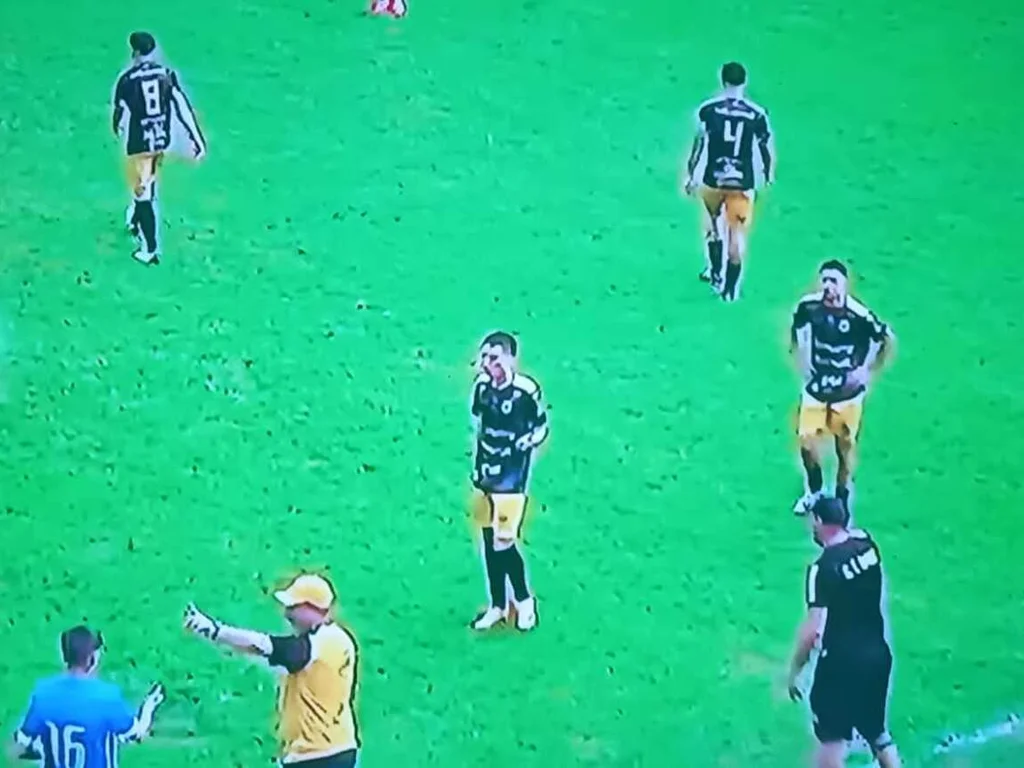 Bagé estreia com vitória no Sub 20