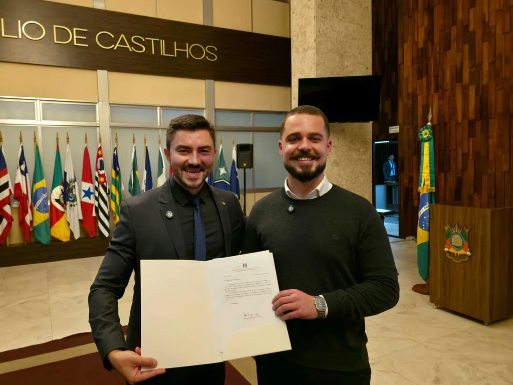 Lucas Mello anuncia R$ 300 mil para saúde