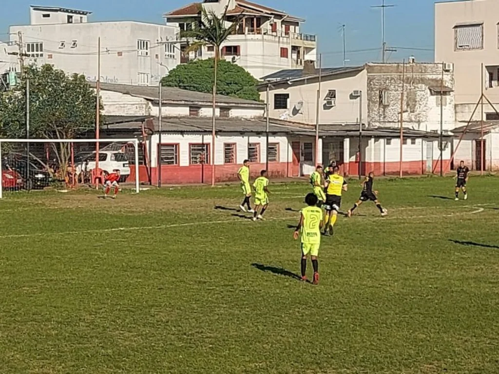 Bagé vence o Doze Horas fora de casa