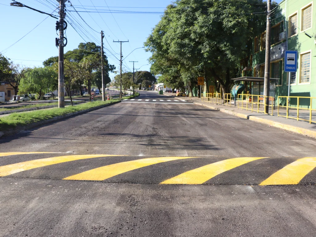 Mobilidade confirma construção de faixas elevadas