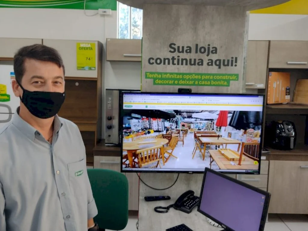 Quero-Quero apresenta loja Infinita