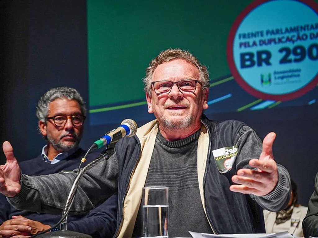 Mainardi articula inclusão da barragem no PAC 3