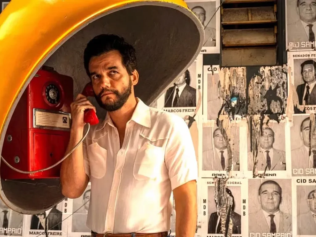 O Agente Secreto ganha novas sessões em Bagé