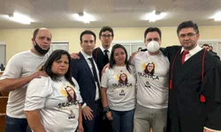 Lateral de ponte desaba na Serrilhada