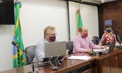 Adriana Lara participa de evento do PL