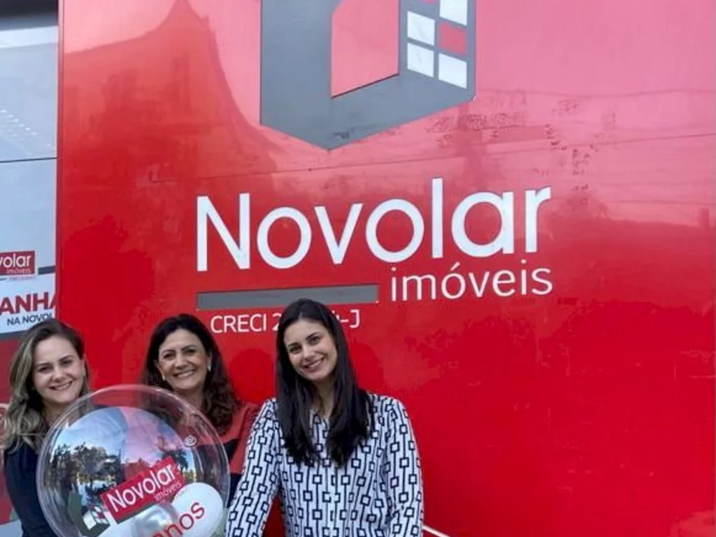 Novolar Imóveis prioriza relação e interação com clientes