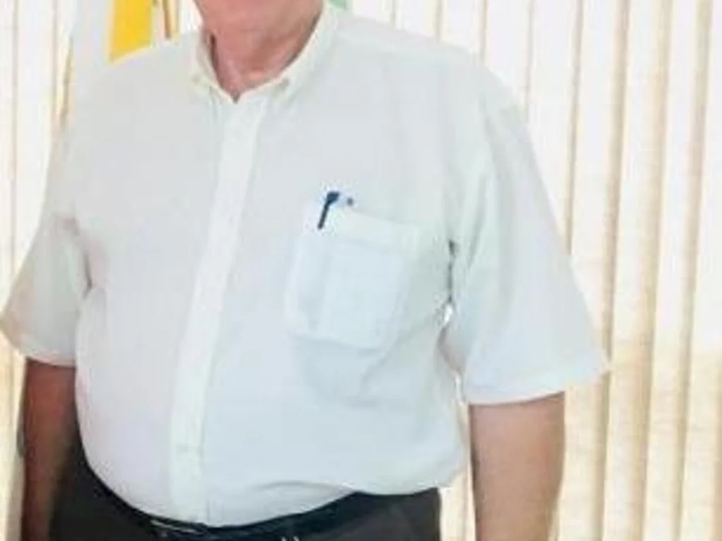 Vida de Gerhard Martens vira livro