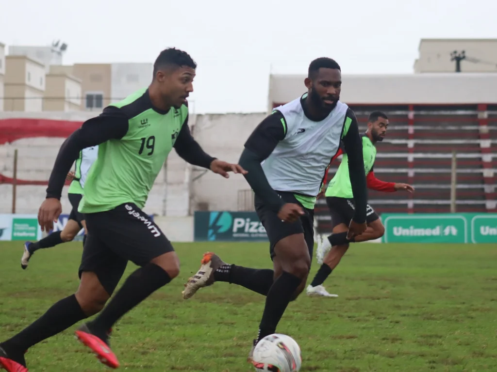 Rodada será decisiva para a dupla Ba-Gua