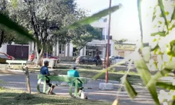 Previsão é de temperaturas altas e pouca chuva