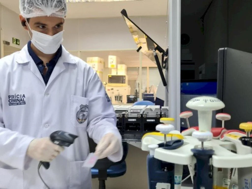 Acordo agiliza coleta de material genético de condenados