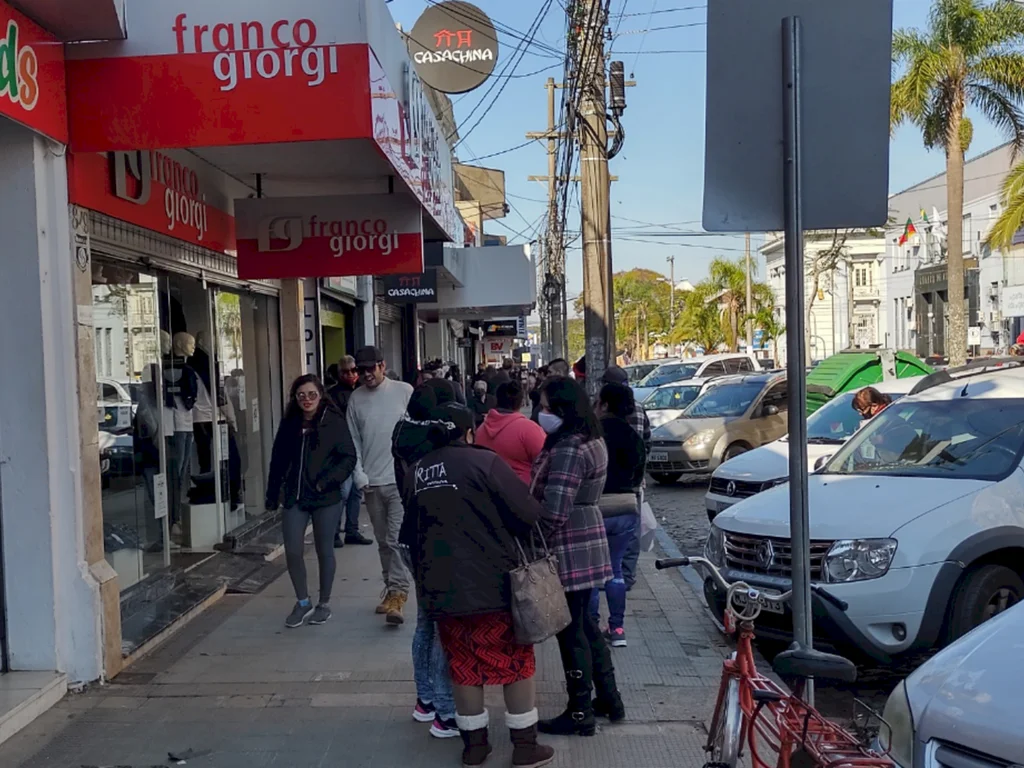 Vacinação deve impactar vendas do Dia dos Pais