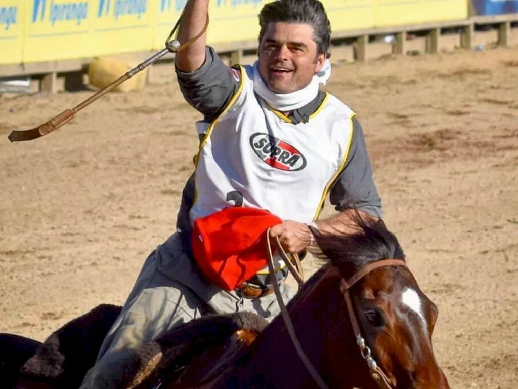 Presidente fala da tradição de Bagé na Expointer