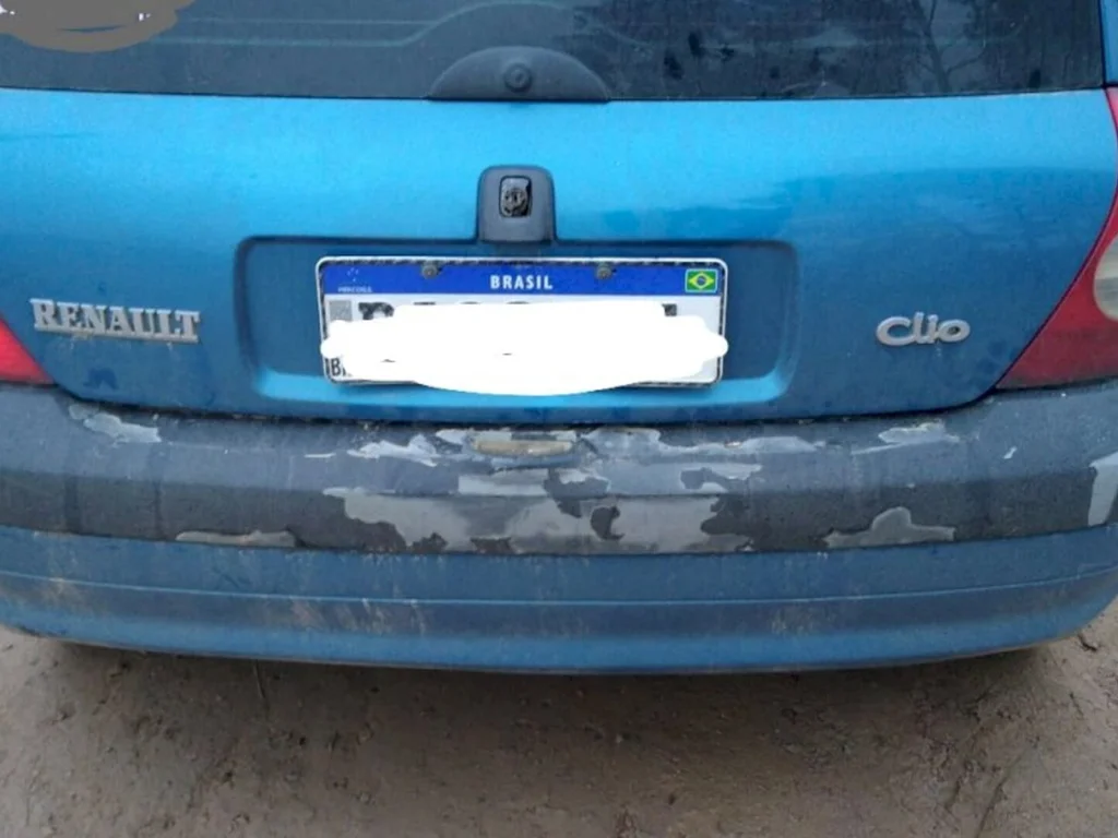 Policiais recuperam veículo em Aceguá