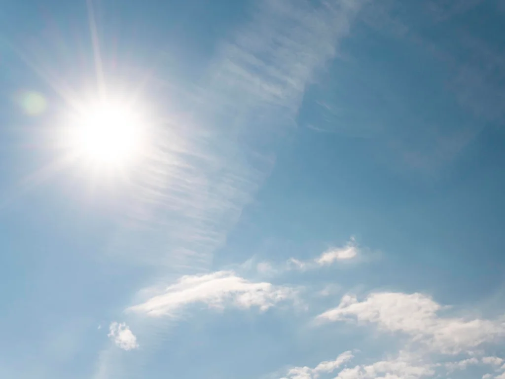 Cinco cidades suspendem aulas devido ao calor