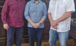 Gustavo Andrade assume Secretaria de Turismo de Bagé