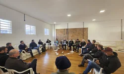 Protocolado projeto de lei que altera nomenclatura do cargo de ronda