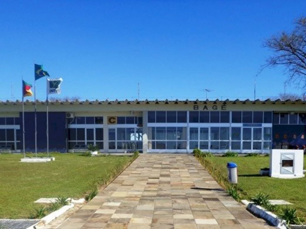Infraero obtém renovação da Licença de Operação do Aeroporto de Bagé