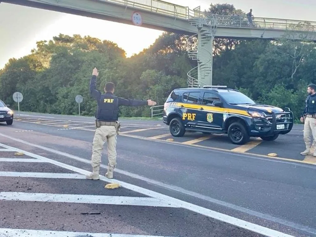 Operação Semana Santa tem menos mortos e feridos