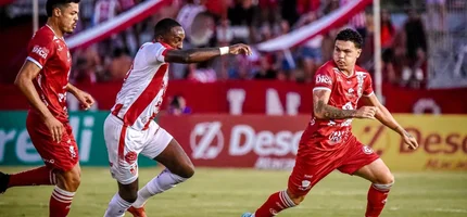 Uma vitória separa o Guarany da permanência na elite