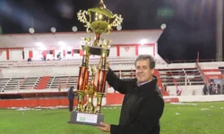 Álvaro Meira fala sobre trajetória no Guarany