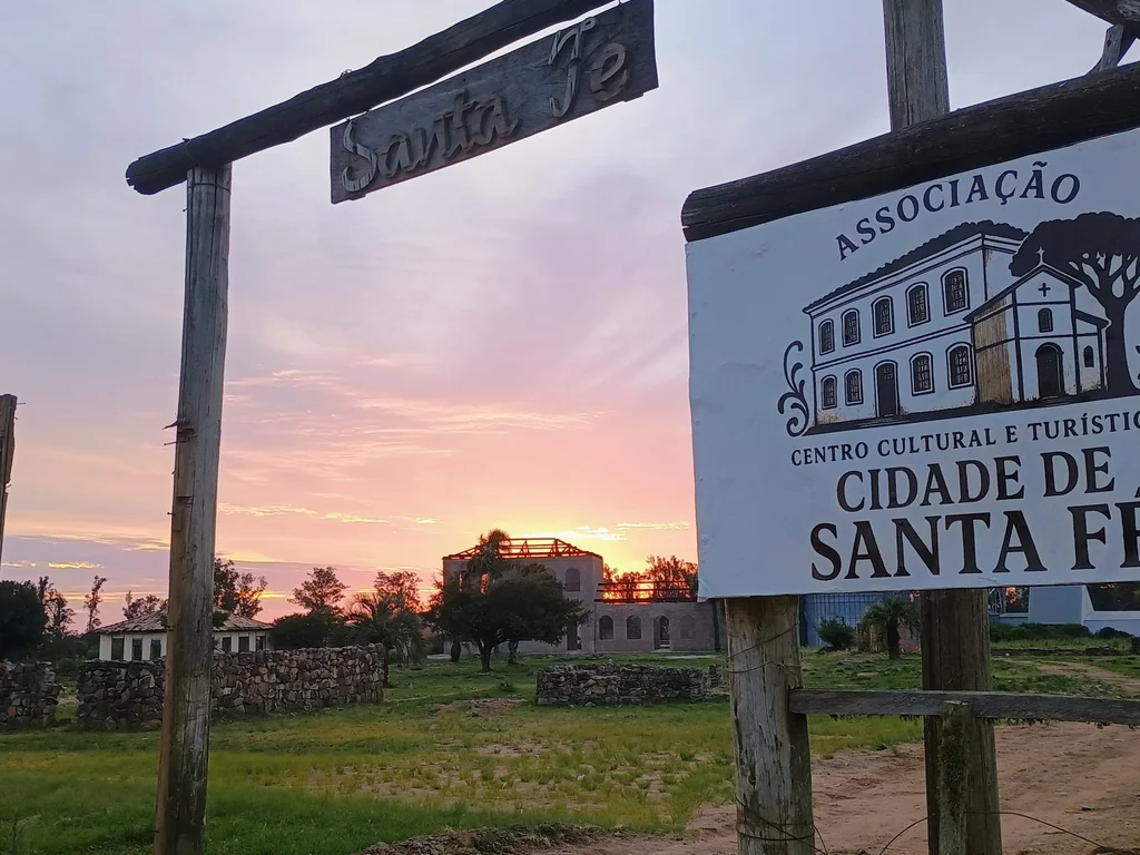 Município recebe plano para criação do Centro Cidade de Santa Fé