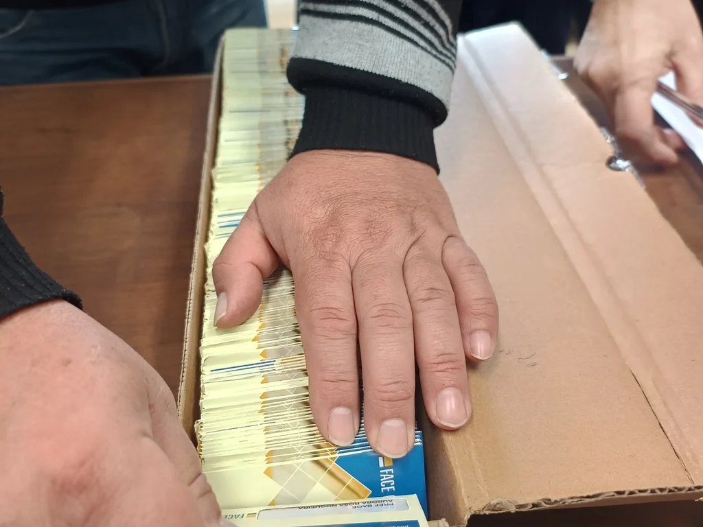 Servidores da Prefeitura terão novo cartão-alimentação