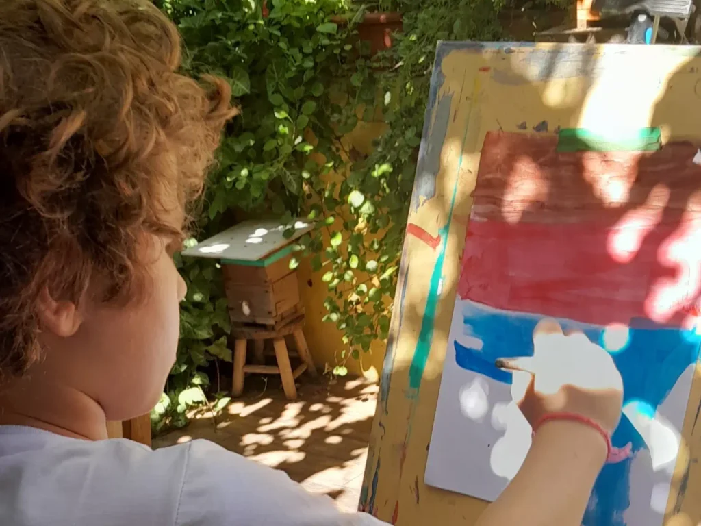 Bagé terá oficina gratuita de desenho e pintura no feriado