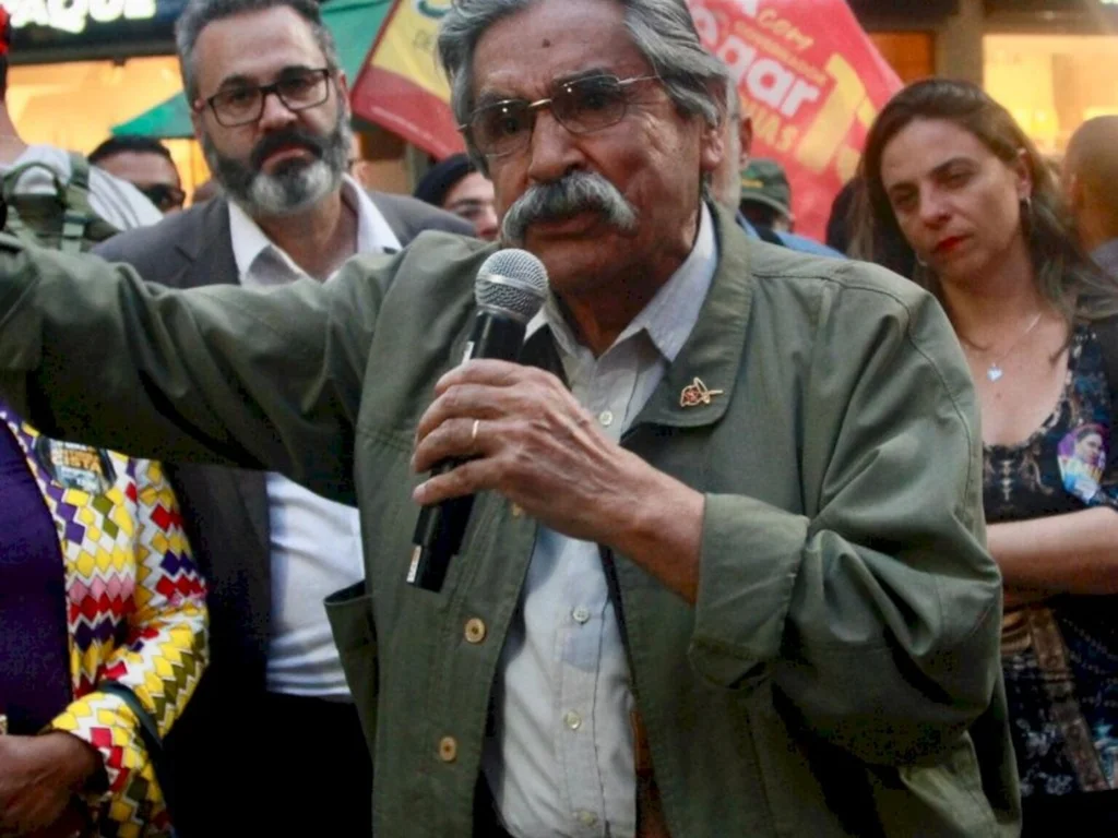 Olívio Dutra estará em Bagé neste sábado