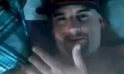 Aeronave recebe o batismo na pista do aeroporto