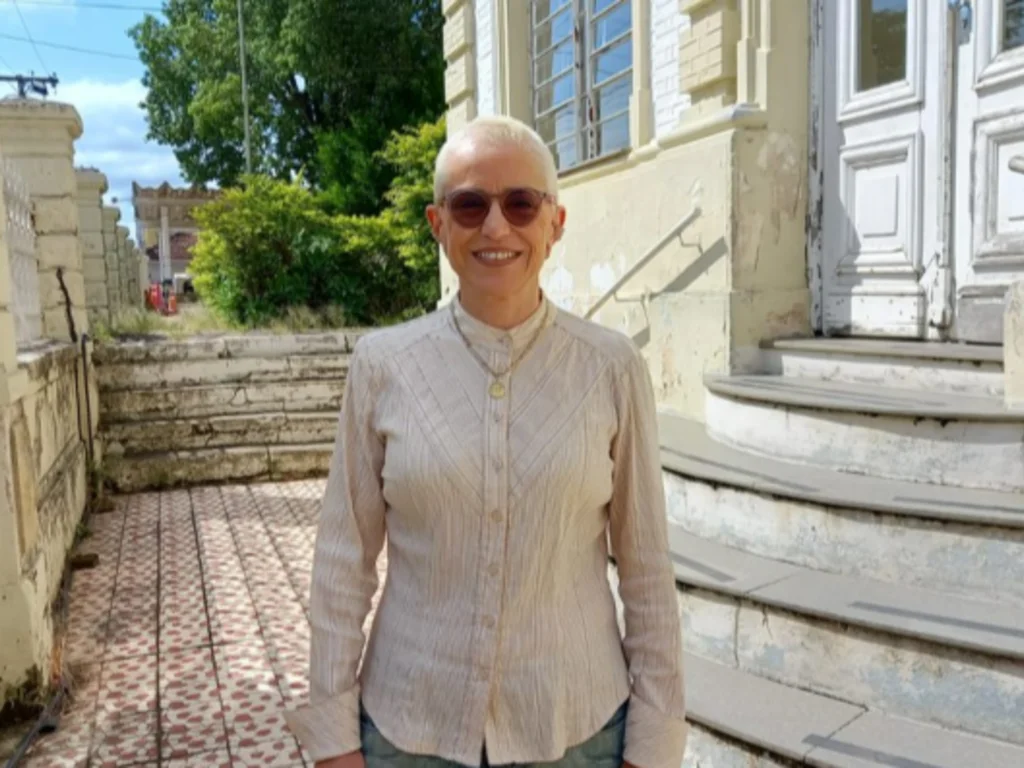 Secretária fala da relevância de Bagé para o Estado