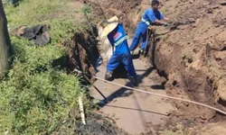 Previsão é de temperaturas altas e pouca chuva