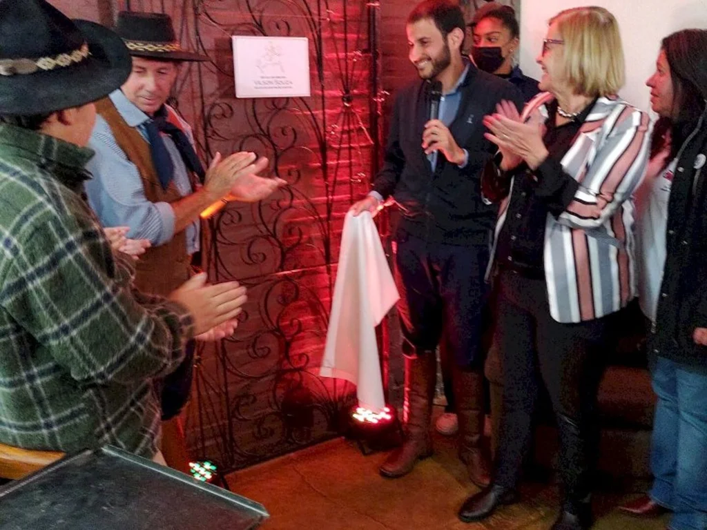 Escola de Ginetes é inaugurada