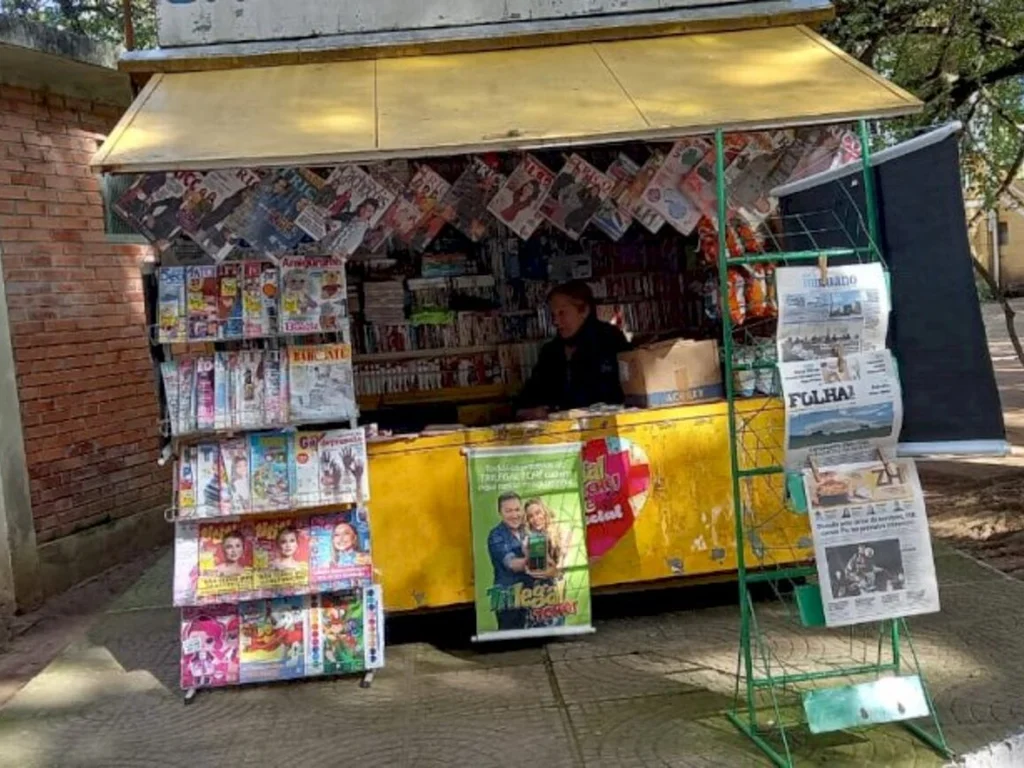 Banca do Bolinha comemora jubileu de ouro