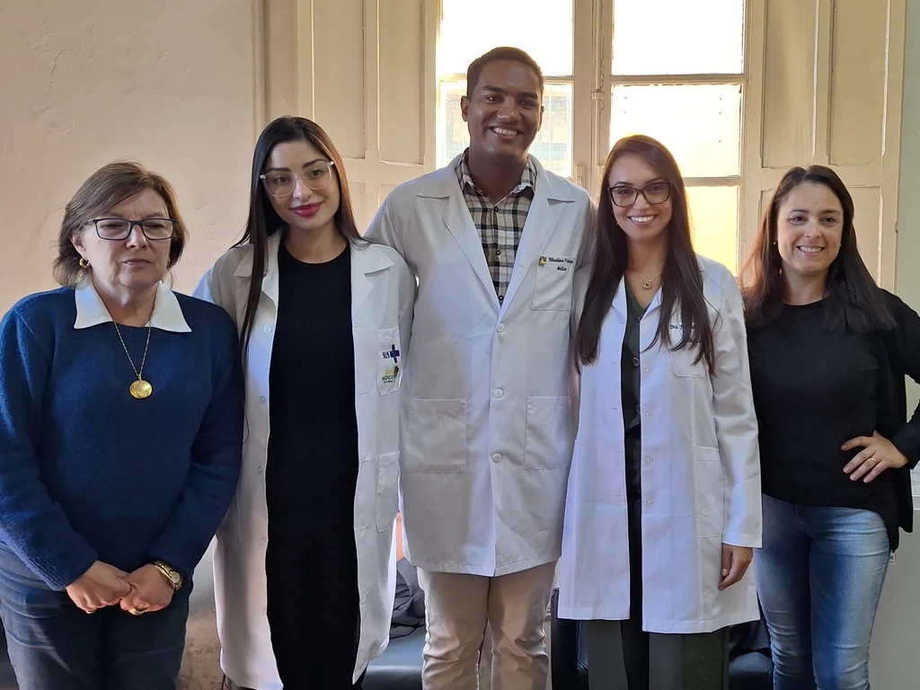 Bagé recebe três profissionais do Programa Mais Médicos