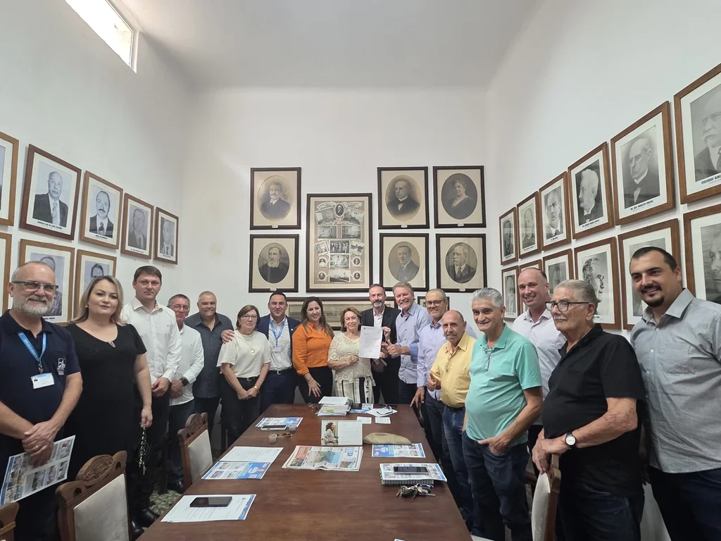 Hamm destina R$ 1 milhão para melhorias na Santa Casa de Bagé